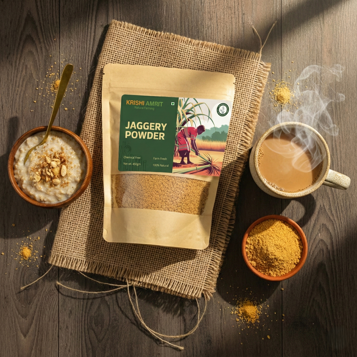 10GM Cubes & Powder Combo