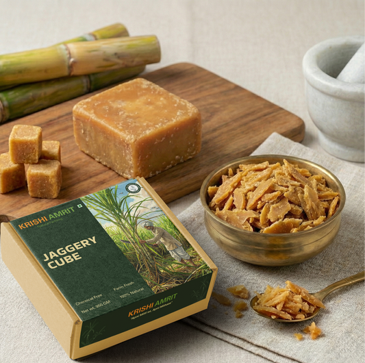 Jaggery Cube 950 GM