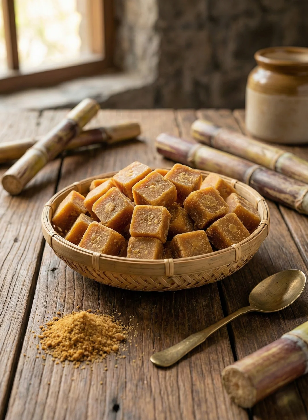 Jaggery Image