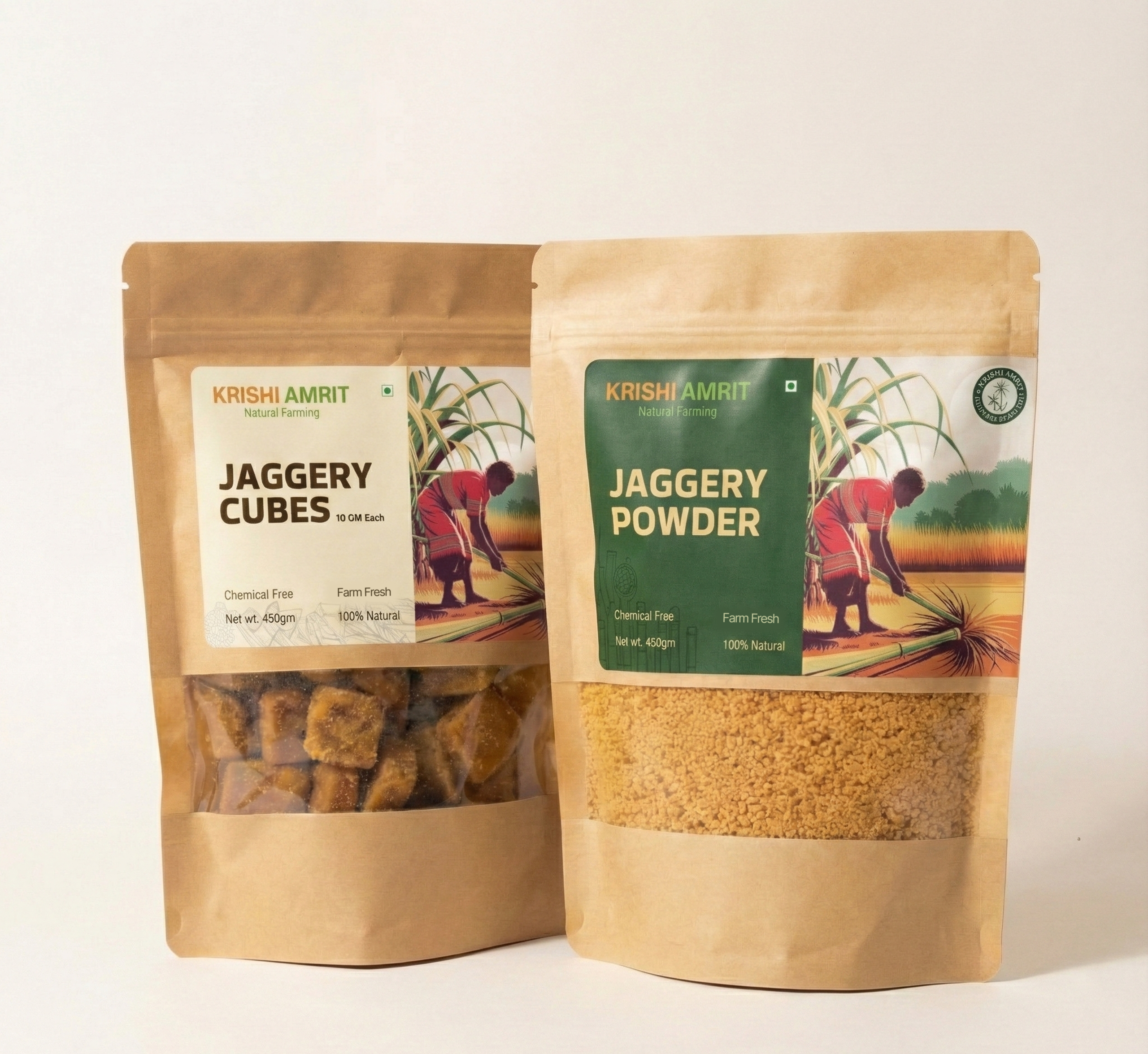 10GM Cubes & Powder Combo